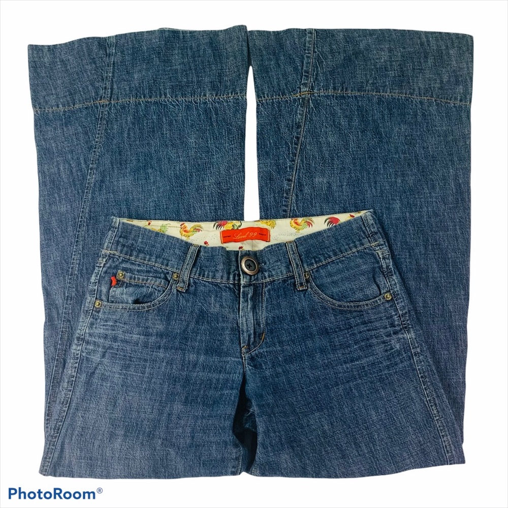 Anthropologie LEVEL 99 Women's Jeans Sz 8